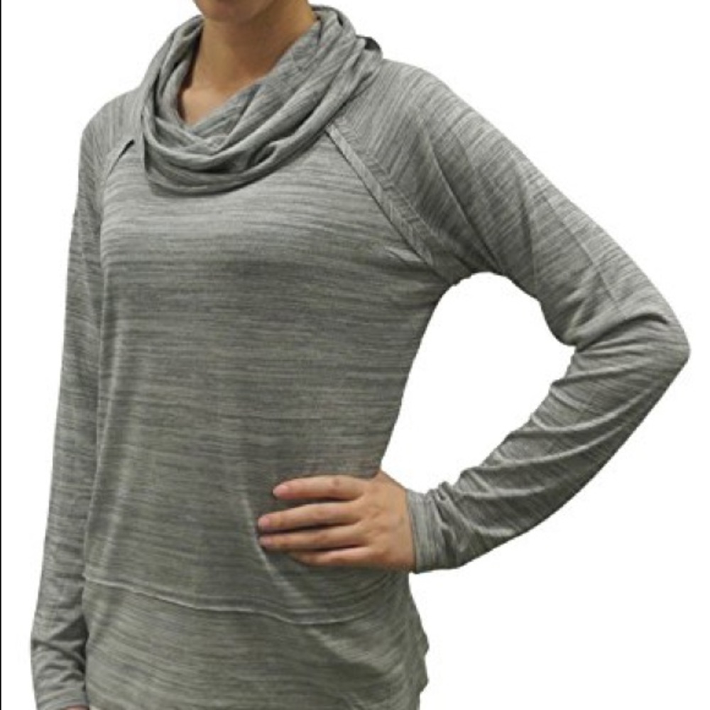 MARIKA COWL NECK